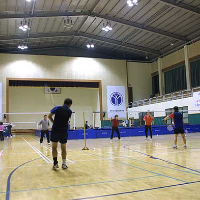 Okcheon Living Gymnasium