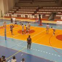 Qatar Volleyball Association Hall