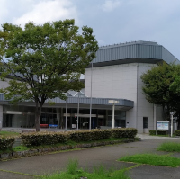 Yokooji Sports Park Gymnasium