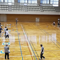 Nyuzen Town General Gymnasium