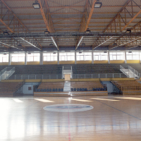 Nea Ionia Municipal Indoor Athletic Center