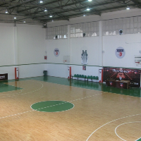 İzmir Bornova DSİ Spor Salonu