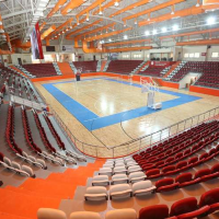 Şehit Mustafa Özel Spor Kompleksi