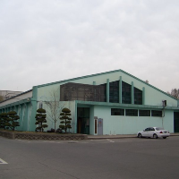 Inha University Gymnasium