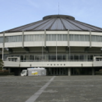 Chiba Central Sports Centre Gymnasium
