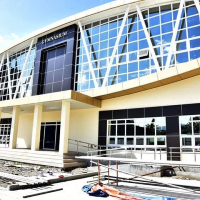 New Mandaluyong College Gymnasium