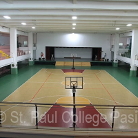 St. Paul College Pasig Gymnasium