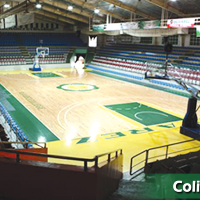 Olivarez College Gymnasium