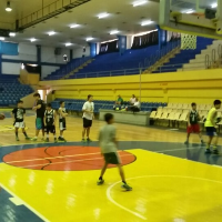 Pasig City Sports Center