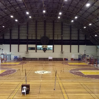 UP Diliman College of Human Kinetics Gymnasium