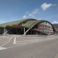 Palacio de los Deportes de Oviedo