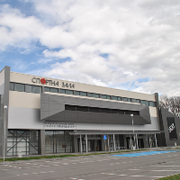 Plovdiv University Sports Hall