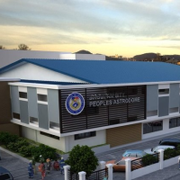 Dagupan City People's Astrodome