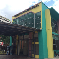 Hougang Sports Hall