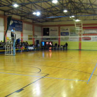 Municipal gymnasium of Epanomi