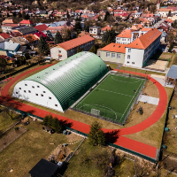 Slovenská Ľupča Volleyball Hall