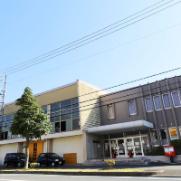 Maeda South District Gymnasium