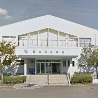 Higashiyuri Gymnasium