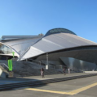 Fujisawashi Akibadaibunka Gymnasium