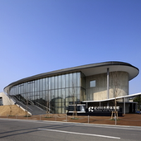 Kinokawa Civic Gymnasium