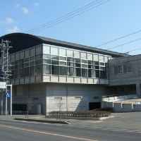 Shinshushinmachi Gymnasium
