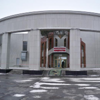Cultural and Sports Center Gazodobytchik