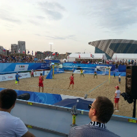 Kazan Beach Volleyball Center