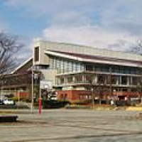 Nagano Sports Park Gymnasium