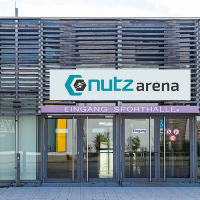 NUTZ-Arena an der Mittelschule