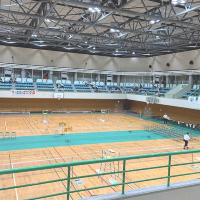 Nishino Park Gymnasium