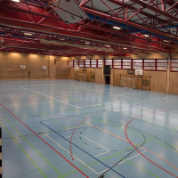 Sporthalle Sekundarschule Laufental