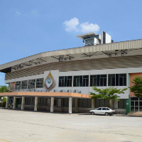 Chantanayingyong Gymnasium