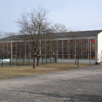 Sporthalle Heinrich-Mann-Allee
