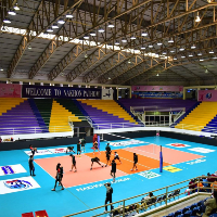 Nakhon Pathom Sports Center Gymnasium