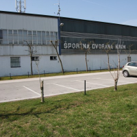 Športna Dvorana Krim