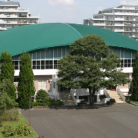 Asia University Campus Gymnasium