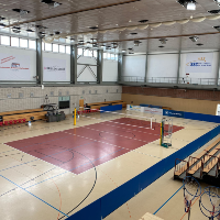 Volleyballhalle Am Lambrechtsgrund