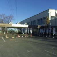 Katsushika Okuto General Sports Center Eighthall