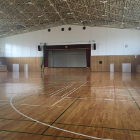 Takamori Townspeople Gymnasium