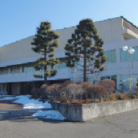 Saku City General Gymnasium