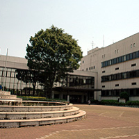 Sayama City General Gymnasium