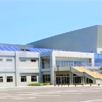 Misawa City International exchange Sports Center