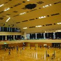 Mihama Town General Park Gymnasium
