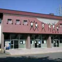 Shiojiri City Gymnasium