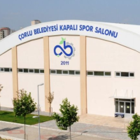Çorlu Belediyesi Kapalı Spor Salonu