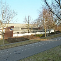 Sporthalle der Ludwig-Erhard-Schule