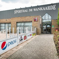 Sporthal De Wankaarde