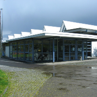 Gäuäcker-Sporthalle I