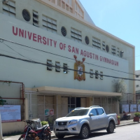 University of San Agustin Gymnasium