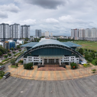 Phu Tho Indoor Sport Stadium